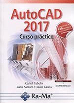 AUTOCAD 2017 CURSO PRACTICO