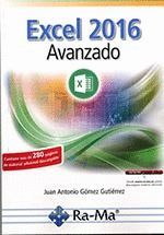 EXCEL 2016 AVANZADO