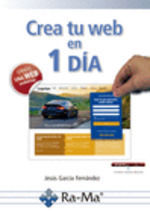 CREA TU WEB EN 1 DIA