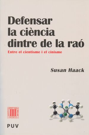 DEFENSAR LA CIÈNCIA DINTRE DE LA RAÓ