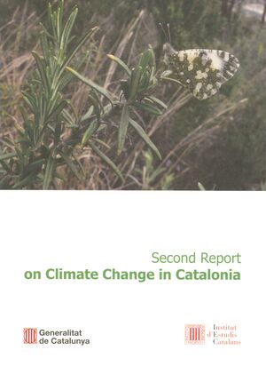 SECOND REPORT ON CLIMATE CHANGE IN CATALONIA
