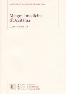 METGES I MEDICINA D'OCCITÀNIA