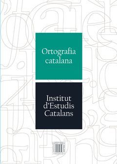 ORTOGRAFIA CATALANA.IEC