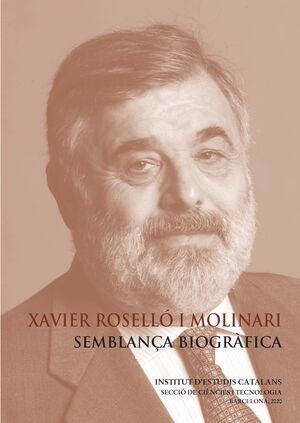 XAVIER ROSELLÓ I MOLINARI : SEMBLANÇA BIOGRÀFICA