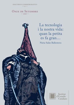 LA TECNOLOGIA I LA NOSTRA VIDA: QUAN LA PETITA ES FA GRAN...