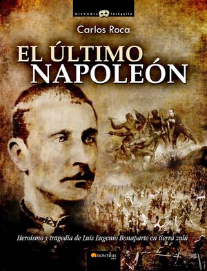 ULTIMO NAPOLEON,EL.NOWTILUS-RUST