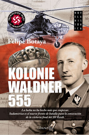 KOLONIE WALDNER 555. NOWTILUS-NOVELA HISTORICA-RUST