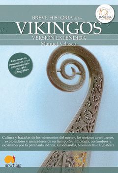 BREVE HISTORIA DE LOS VIKINGOS.NOWTILUS