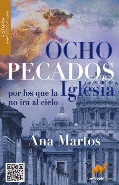 OCHO PECADOS POR LOS QUE LA IGLESIA NO IRÁ AL CIELO Y NO PEDIRÁ PERDÓN