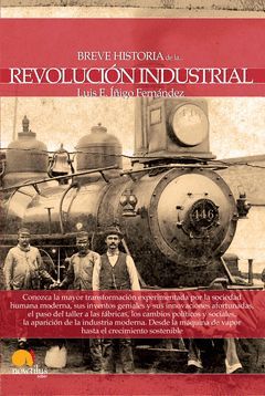 BREVE HISTORIA DE LA REVOLUCION INDUSTRIAL. NOWTILUS