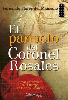 PAÑUELO DEL CORONEL ROSALES,EL.NOWTILUS-RUST
