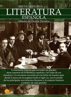 BREVE HISTORIA DE LA LITERATURA ESPAÑOLA.NOWTILUS