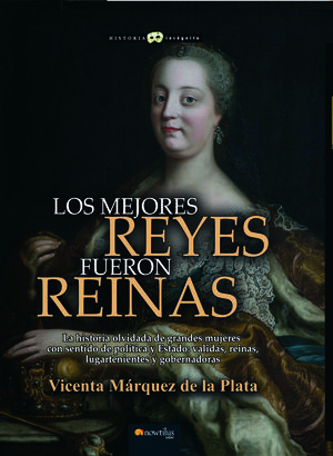 MEJORES REYES FUERON REINAS,LOS.NOWTILUS-RUST