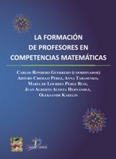 LA FORMACIÓN DE PROFESORES EN COMPETENCIAS MATEMÁTICAS