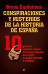 CONSPIRACIONES Y MISTERIOS DE LA HISTORIA DE ESPAÑA. ESFERA-RUST