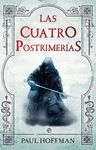 CUATRO POSTRIMERIAS,LAS.LA MANO IZQUIERDA DE DIOS-2.ESFERA-RUST