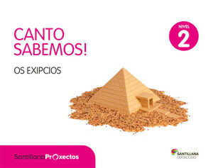 NIVEL 2 OS EXIPCIOS CANTO SABEMOS ED17