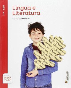 1ESO LINGUA GALL + CD ED15