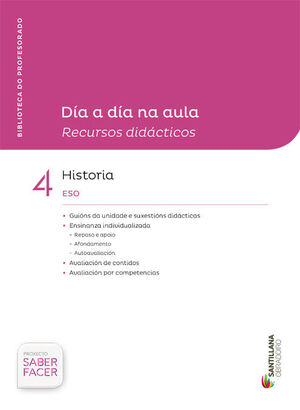 4ESO DIA A DIA HISTORIA GALL ED16