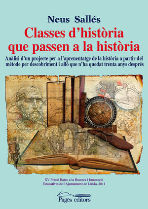 CLASSES D'HISTÒRIA QUE PASSEN A LA HISTÒRIA