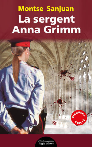 SERGENT ANNA GRIMM,LA. PAGES-RUST
