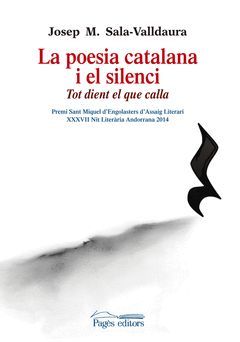 LA POESIA CATALANA I EL SILENCI.PAGES-RUST