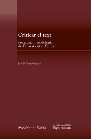 CRITICAR EL TEXT
