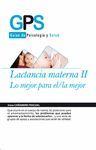 LACTANCIA MATERNA-2.LO MEJOR PARA EL/LA MEJOR.GPS.FORMACION ALCALA