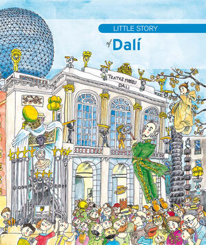 LITTLE STORY OF DALÍ