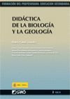 DIDACTICA DE LA BIOLOGIA Y LA GEOLOGIA.GRAO