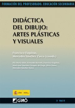DIDÁCTICA DE LAS ARTES PLÁSTICAS Y VISUALES