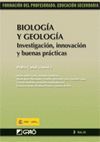 BIOLOGIA Y GEOLOGIA.INVESTIGACION, INNOVACION Y BUENAS PRACTICAS.GRAO