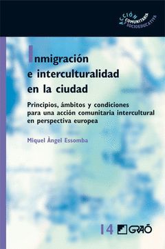 INMIGRACION E INTERCULTURALIDAD EN LA CIUDAD