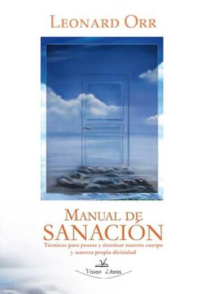 MANUAL  DE SANACION.VISIÓN