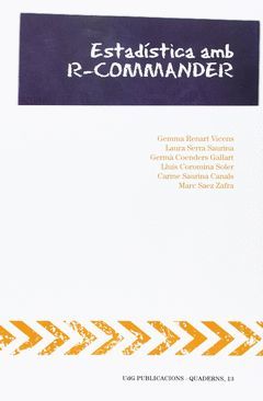 ESTADÍSTICA AMB R-COMMANDER