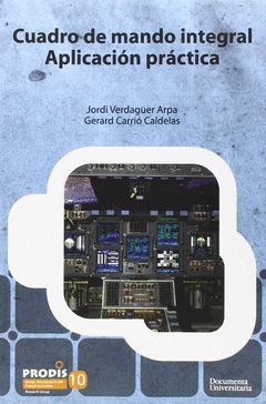 CUADRO DE MANDO INTEGRAL