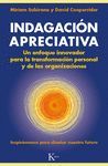 INDAGACIÓN APRECIATIVA.KAIROS