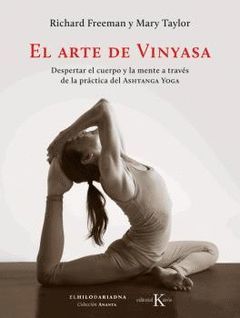ARTE DE VINYASA.KAIROS