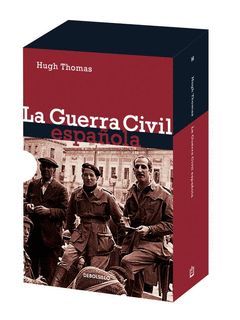 GUERRA CIVIL ESPAÑOLA, LA (ESTUCHE) N.ED