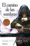 CAMINO DE LAS SOMBRAS,EL.ANGEL DE LA NOCHE-1.DEBOLSILLO-925/1