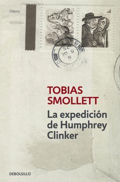 EXPEDICIÓN DE HUMPHREY CLINKER,LA. DEBOLS-CLASICA