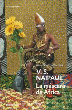 MÁSCARA DE ÁFRICA.CONTEMPORANEA