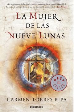 MUJER DE LAS NUEVE LUNAS,LA. DEBOLS-938