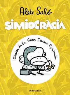 SIMIOCRÀCIA.DEBOLSILLO-COMIC-CATALA-