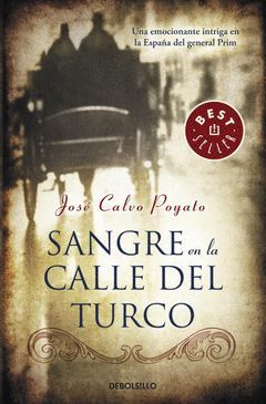 SANGRE EN LA CALLE DEL TURCO. DEBOLS-421/12