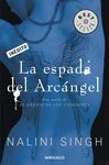 ESPADA DEL ARCANGEL,LA.EL GREMIO DE LOS CAZADORES-04.DEBOLSILLO-898/4