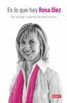 ES LO QUE HAY.DEBATE-ROSA DIEZ-