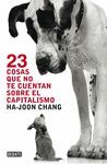 23 COSAS QUE NO TE CUENTAN SOBRE EL CAPITALISMO.DEBATE-RUST
