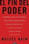 FIN DEL PODER, EL.DEBATE-RUST