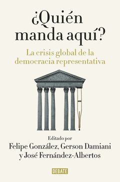 ¿QUIÉN MANDA AQUÍ?